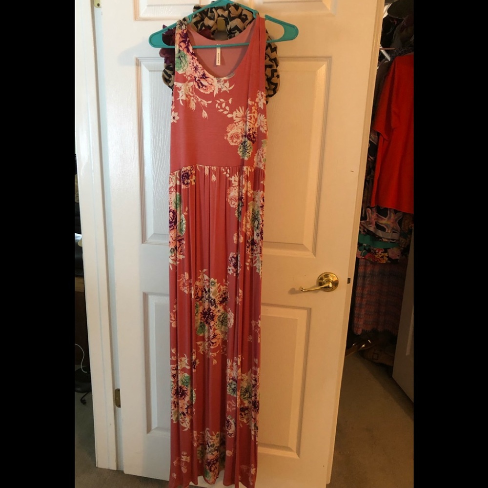 Brand New Tank Dress